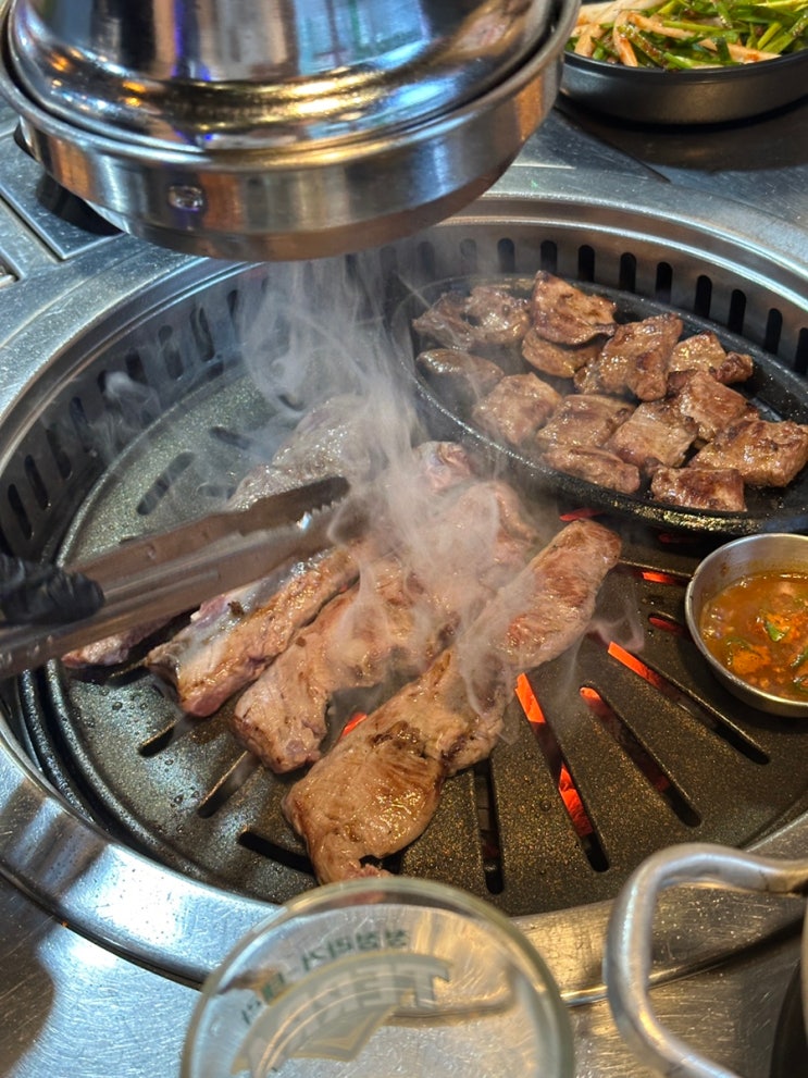 총총) 광주 금호동 중국음식과 삼겹살을 함께 먹을 수 있다! ‘투고‘ 다녀온 후기