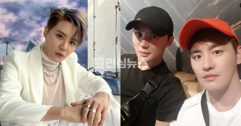 김준수, 갑작스런 쌍둥이 출산 소식…공개된 가족 근황에 반응 폭주