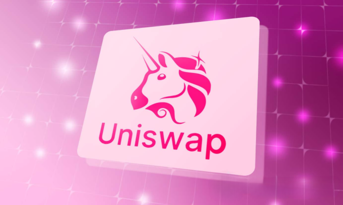  유니스왑, 거래량 3조 달러 돌파한 최초의 탈중앙화 거래소
