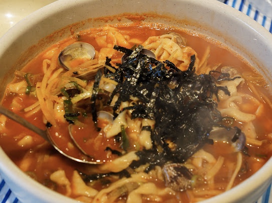  강화도 칼국수 맛집 강화손칼국수 전등사점 자가제면 칼국수맛집
