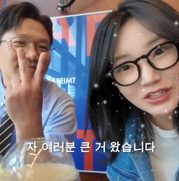  22기 영수 선마태아, 9기 옥순 유튜브에서 지볶행 해명?!