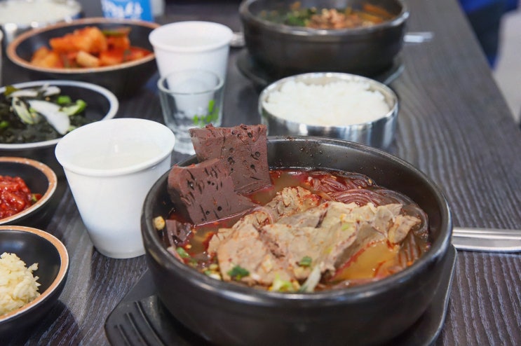  [맛집리뷰] 용두암 엄마 해장국, 제주도 해장국으로 든든한 아침