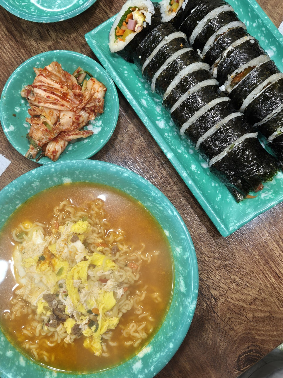 부일김밥 사진 1