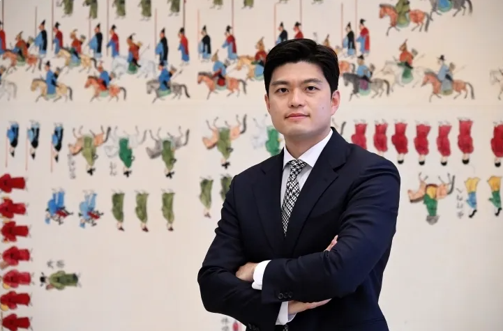 <b>국민의힘</b> 비대위원장 김용태... “변화와 정치 <b>개혁</b>” 12·3... 