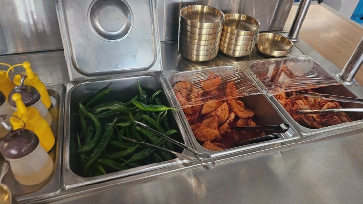 부모님과 함께 위례소꼬리찜을 즐길 수 있는 우봉집 위례