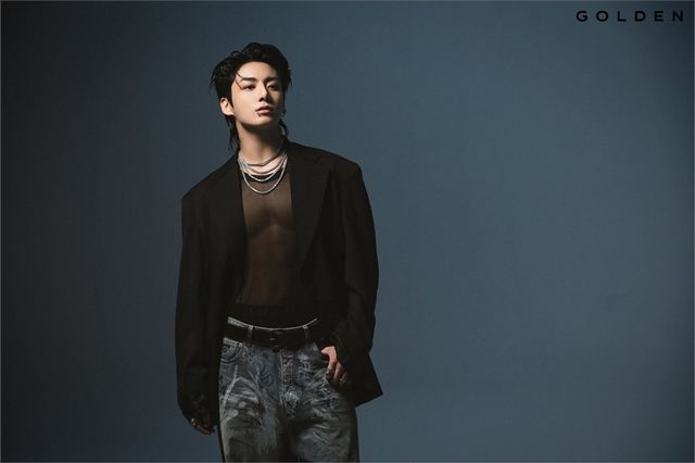 [BTS News] 방탄소년단 정국 ‘GOLDEN’, 애플 뮤직 ‘멧 갈라’ 앨범 리스트 포함…마돈나·테일러 스위프트와 어깨 나란히