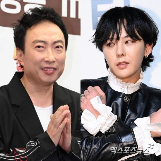 영원한 건 절대 있어 <b>정형돈</b> 이어 박명수 <b>지드래곤</b>의 '무도 사랑