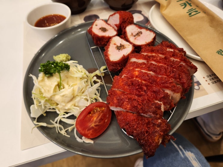 대구 신서동 신서혁신도시 붉은돈카츠 맛집 오호카츠 대구혁신도시점 대구 신서동 신서혁신도시 붉은돈카츠 맛집 오호카츠 대구혁신도시점