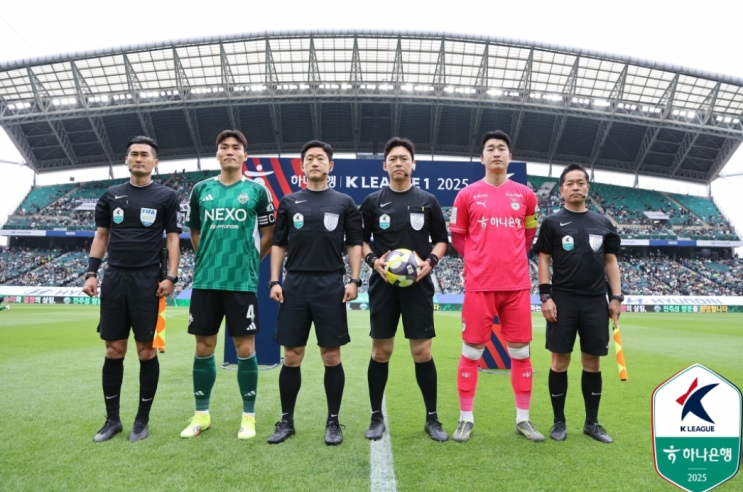 대전 vs 전북, 8일 만의 리턴매치! 2025 하나은행 코리아컵 16강전 빅매치 대전 vs 전북, 8일 만의 리턴매치! 2025 하나은행 코리아컵 16강전 빅매치