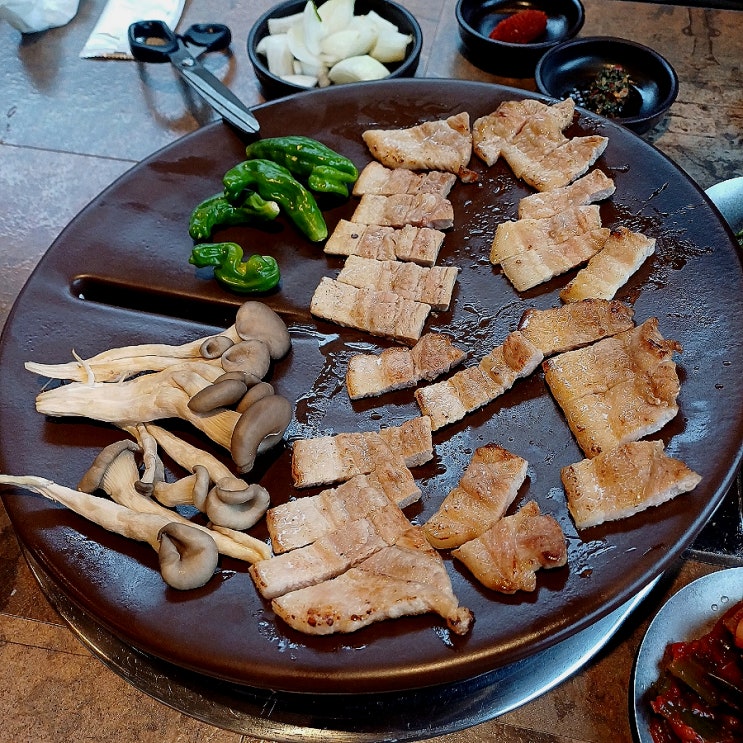  용산공원맛집 용산데이트 적토발효구이 용산점