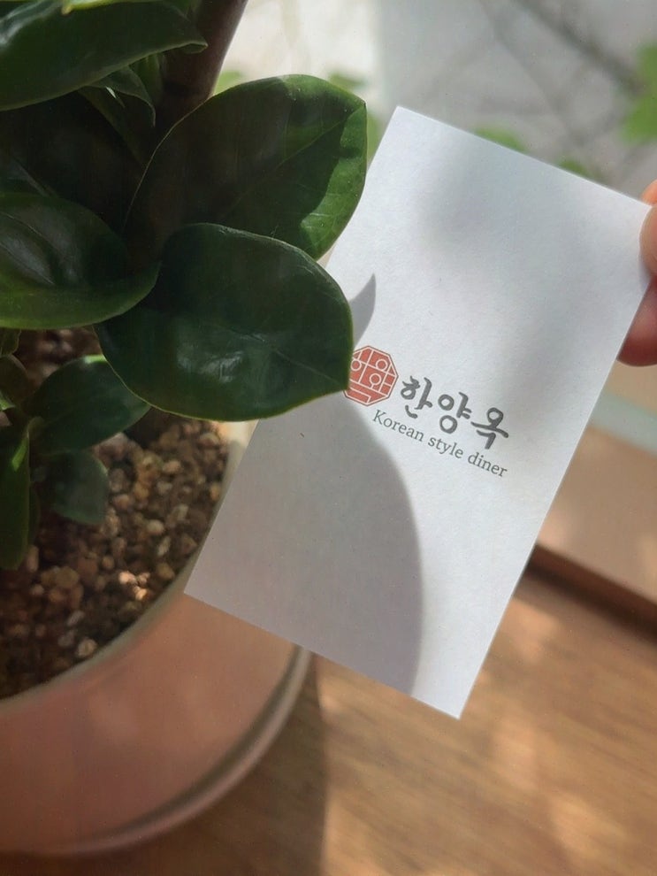  회의 후 점심으로 추천하는 서울시청역 맛집, 한양옥에서 따뜻한 한식을 즐겨보세요!