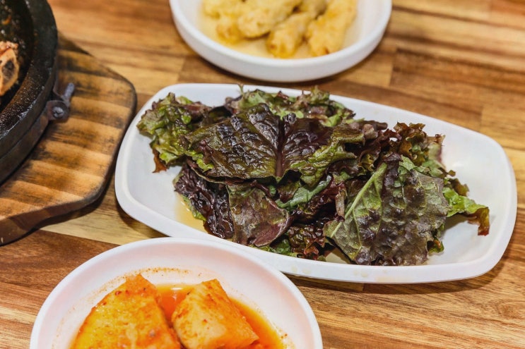  푸짐한 갈비찜을 만날 수 있는 포항3대맛집 황장군 포항점