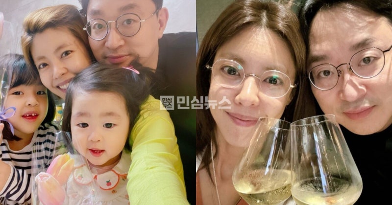 이윤지 남편 정한울, 외도 및 이혼설 직접 해명 “가짜뉴스입니다”