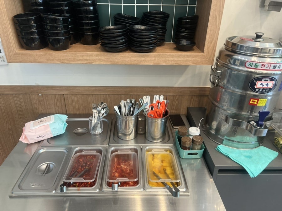 오늘애김밥 부천춘의역점 사진 6