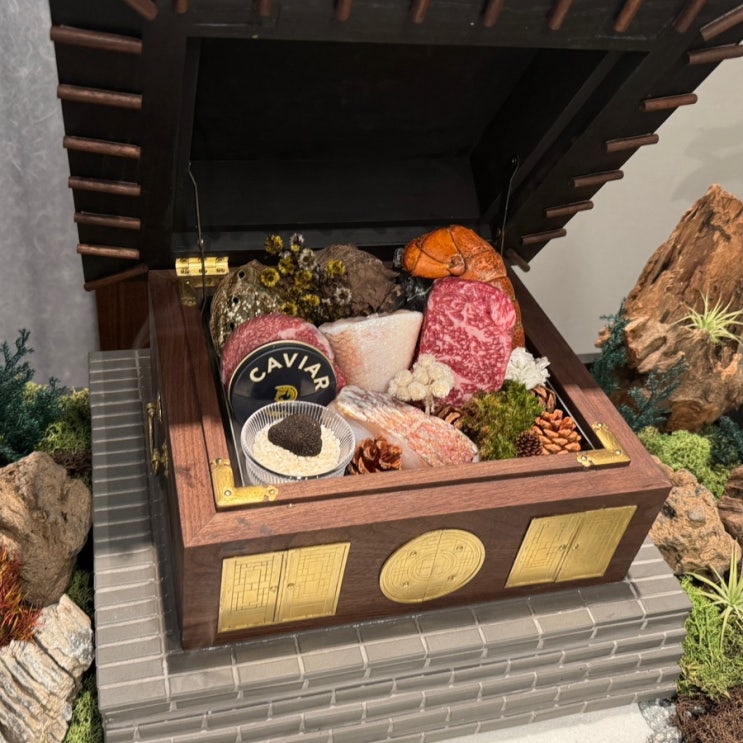  강남역 맛집 한정식 상견례 서울 한우 오마카세 가성비 파인다이닝 고우가 역삼점 소고기 디너 후기