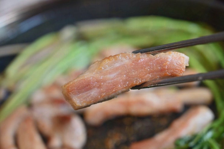  가성비 좋은 맛과 분위기로 유명한 도화식당, 부산 서면 고기집