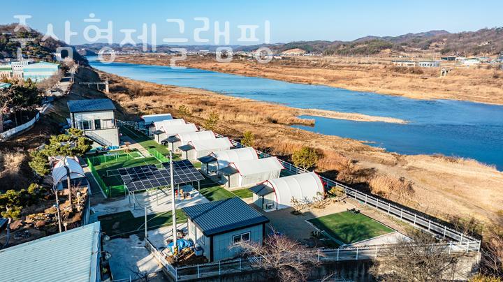 준삼형제글램핑 사진 3