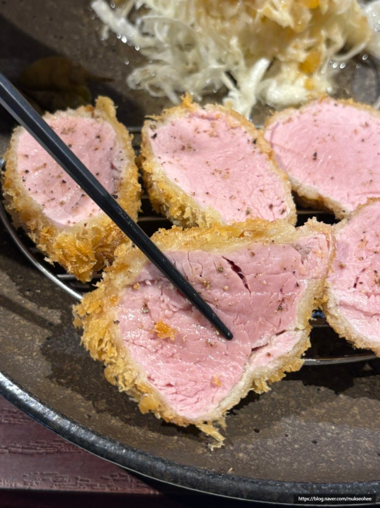  상도동맛집 카츠디나인 신대방삼거리 본점 돈까스 비프카레