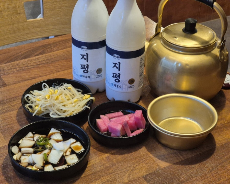 청춘빈대떡주식회사 사진 4