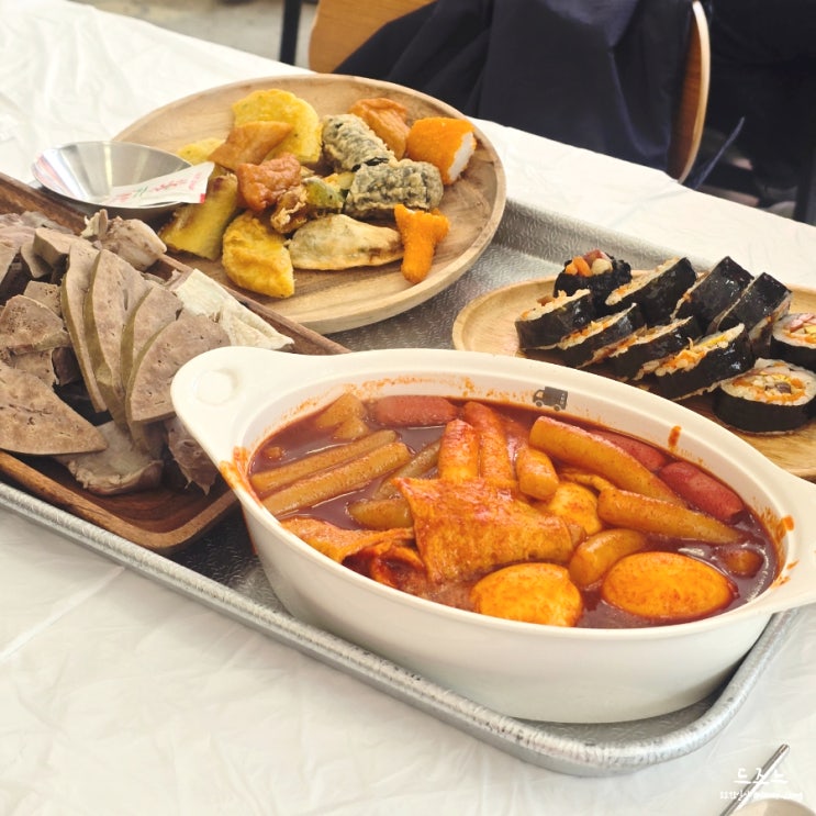  [역삼역 맛집] 선릉역 매운떡볶이 역삼점 내돈내산 솔직 후기