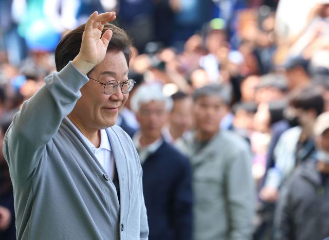 <b>이재명</b> ‘<b>위증교사</b> 2심 <b>재판</b>’ 대선 이후로 기일 <b>연기</b>. 추후... 