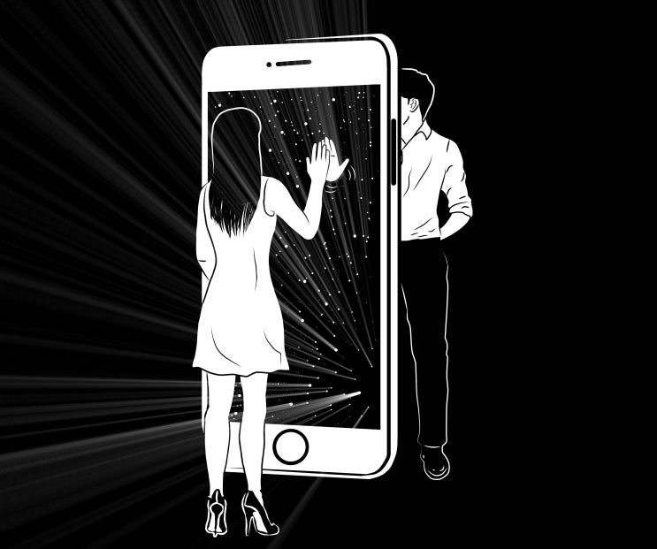  이별 후 차단해야할까요? 이별후유증 증상 및 극복 방법