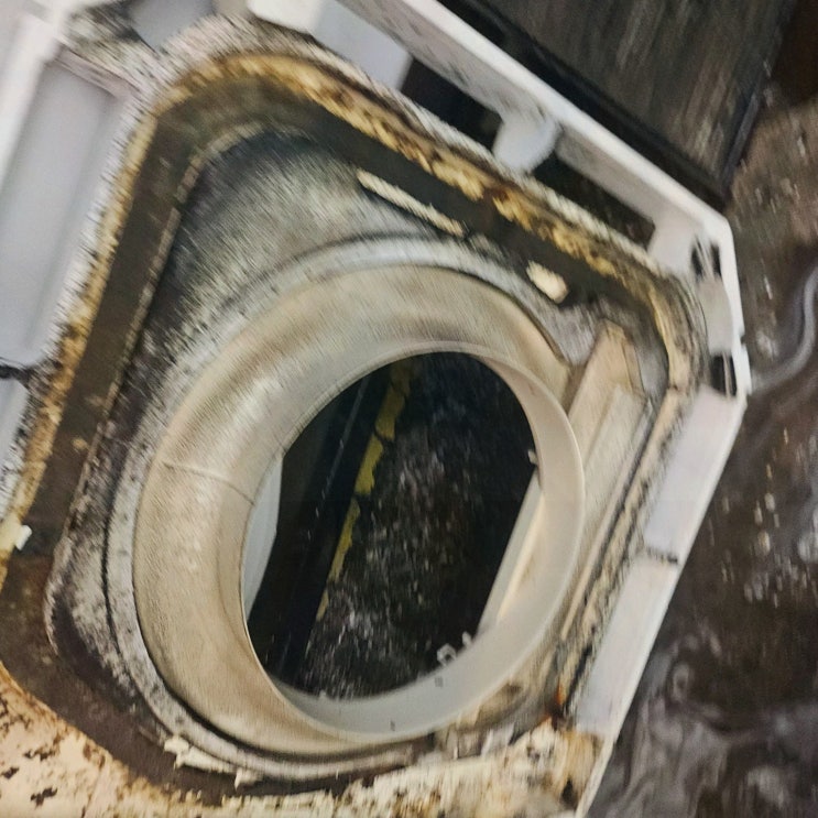  새것처럼 변신한 내 에어컨, 용인에어컨청소!