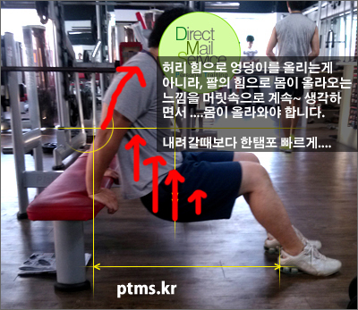 집에서 혼자 할 수 있는 팔 근육 운동, 벤치 딥스로 삼두근 발달 집에서 혼자 할 수 있는 팔 근육 운동, 벤치 딥스로 삼두근 발달