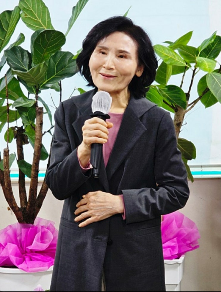 <b>설난영 여사</b>, 노동운동가 출신으로 대선 선거운동 적극 참여