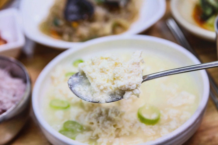  [맛집리뷰] 단양 최고의 건강한 두부, 단양두부맛집 고향집두부