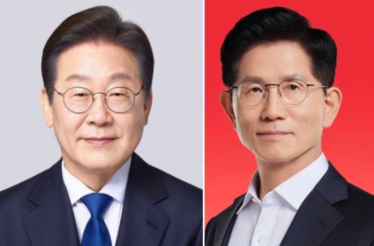 <b>이재명 김문수</b> 대선 공약 총정리