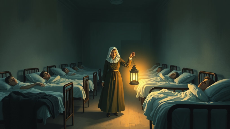  5월 12일, '백의의 천사' 나이팅게일과 간호사의 날을 기억해요!