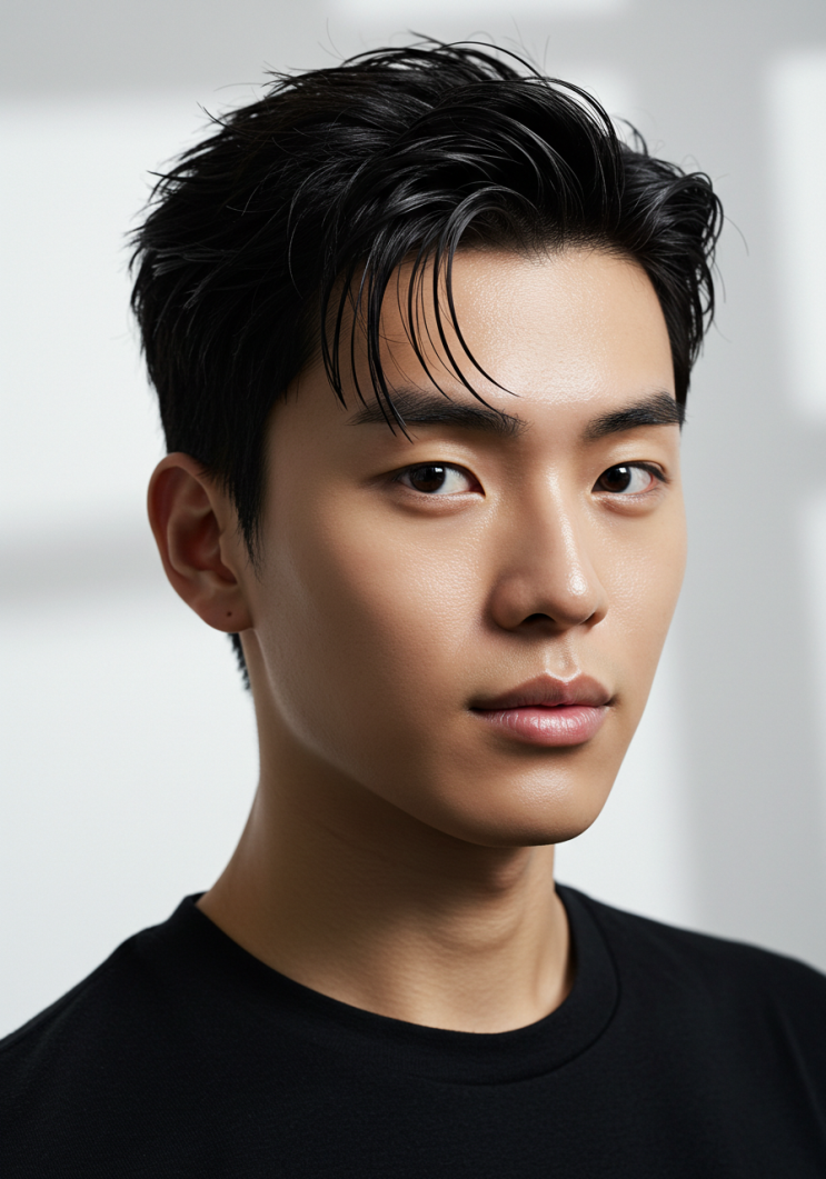  텍스쳐컷 | 짧은 머리부터 긴 머리까지 살아나는 질감 디자인