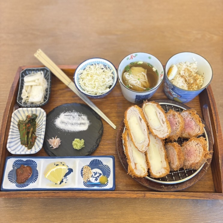  하남 미사에서 발견한 돈까스 맛집 경양카츠 하남미사점 솔직후기