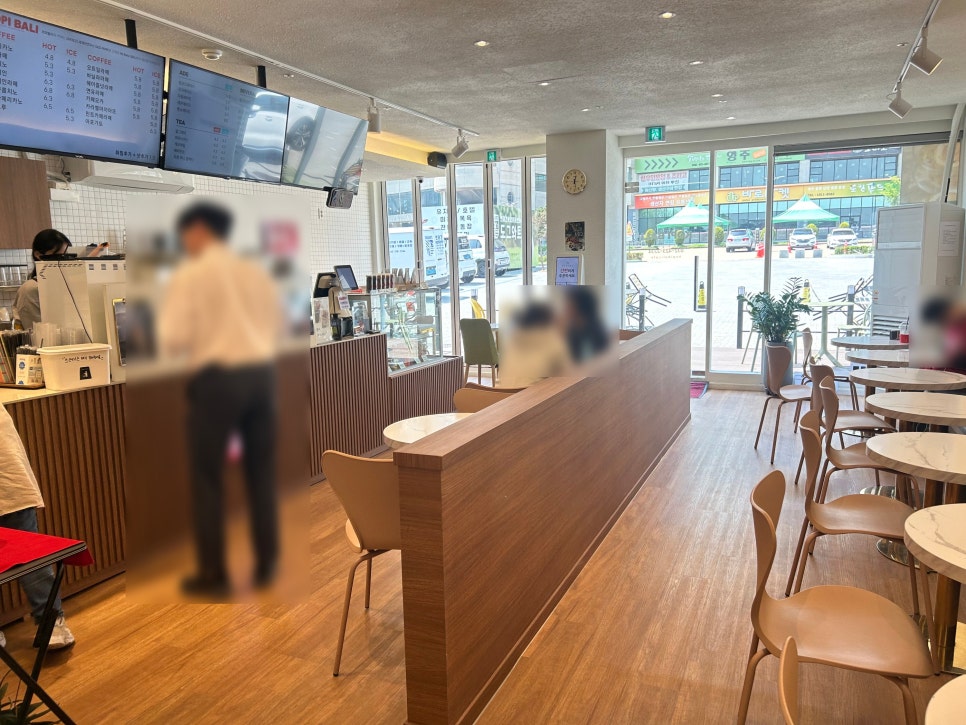 코피발리 인천문학점 사진 5