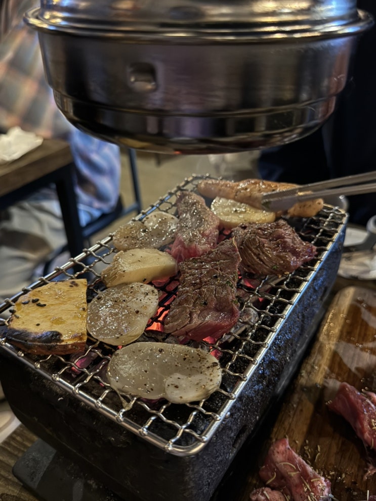  [독산맛집] 독산 데이트 맛집 야끼니꾸 맛집 ‘태우마(전 우마왕)’