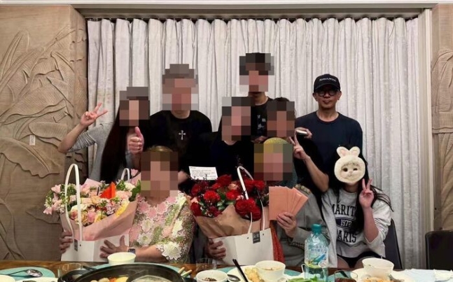 “서희원 사별  그 후, <b>구준엽</b> 살 빠진 근황 공개에 눈물”... 