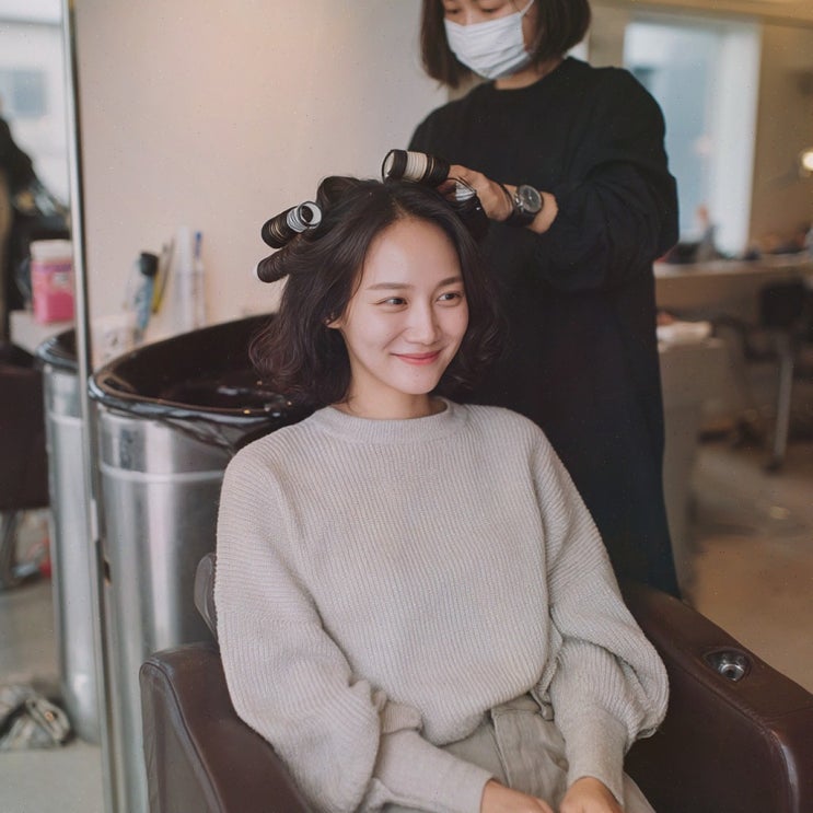  [미용실리뷰] 오무선미용실 대백프라자점에서 대구레이어드펌을 경험해보세요!