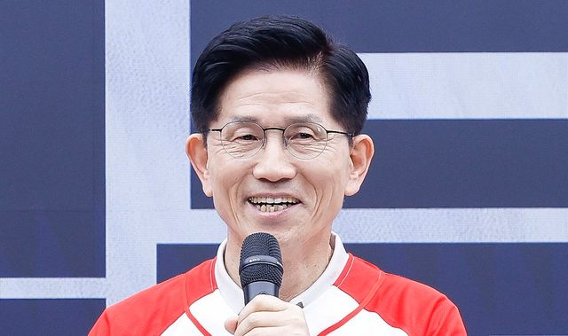  김문수 “가짜 진보 확 찢어버리고 싶다”