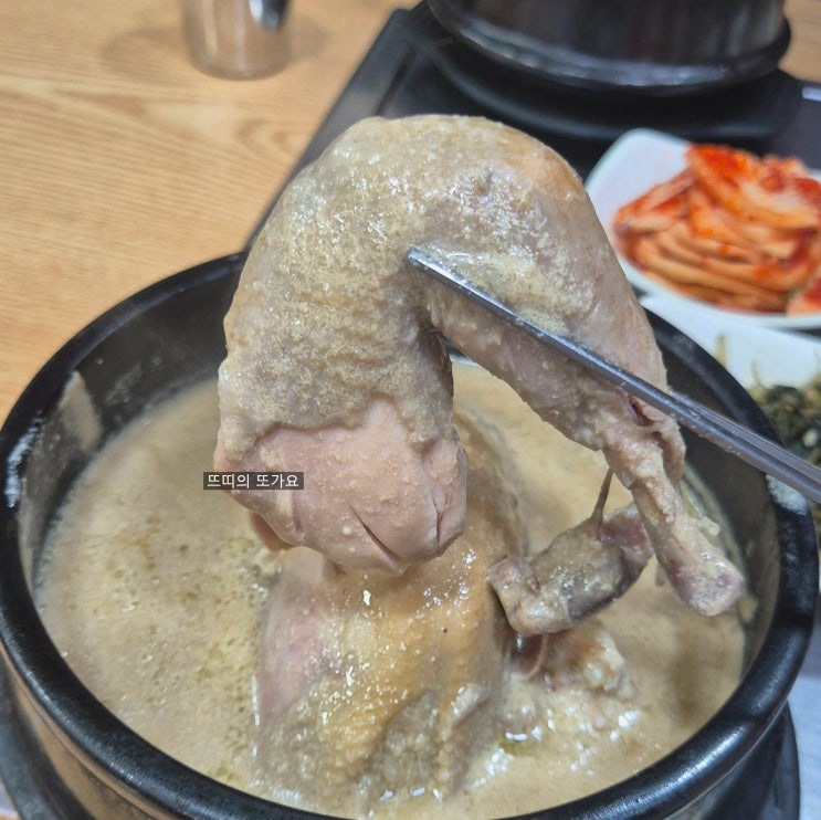  정릉 맛집 정릉골오리집