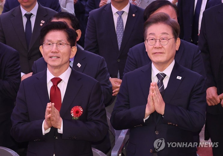 21대 <b>대선</b>에 7명 후보 등록,<b>이재명</b> 1번·<b>김문수</b> 2번·<b>이준석</b> 4번