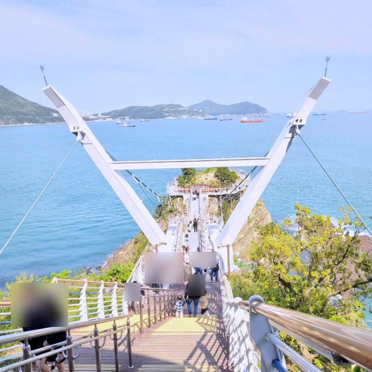  부산여행지추천)송도용궁구름다리, 거북섬, 구름산책로_부산 아이와 가볼 만한 곳
