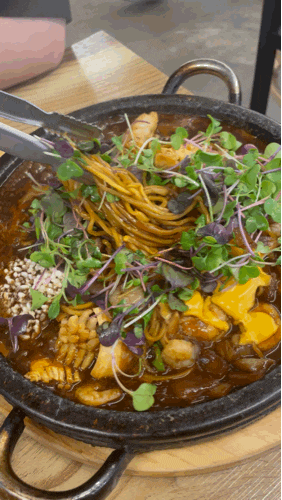  [행궁동 맛집] 돌판짜장 짜마 행궁동본점 – 짜장면의 끝판왕 세트메뉴 후기! (#내돈내산)