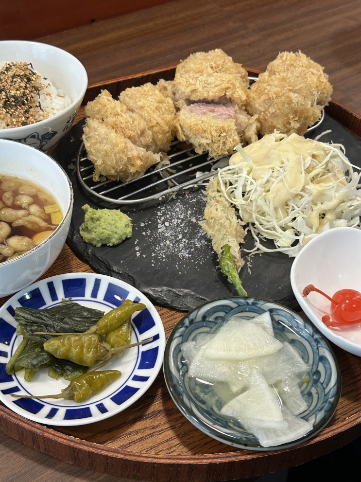  명월카츠