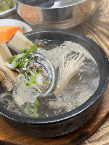  대구 두류공원 갈비탕 맛집, 대성오리전문점
