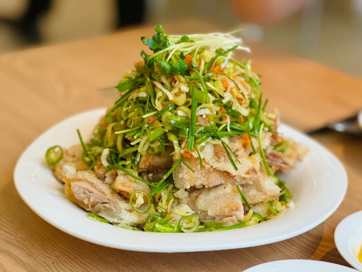  마석역 중식 맛집 유린기가 맛있는 도도 내돈내산 후기