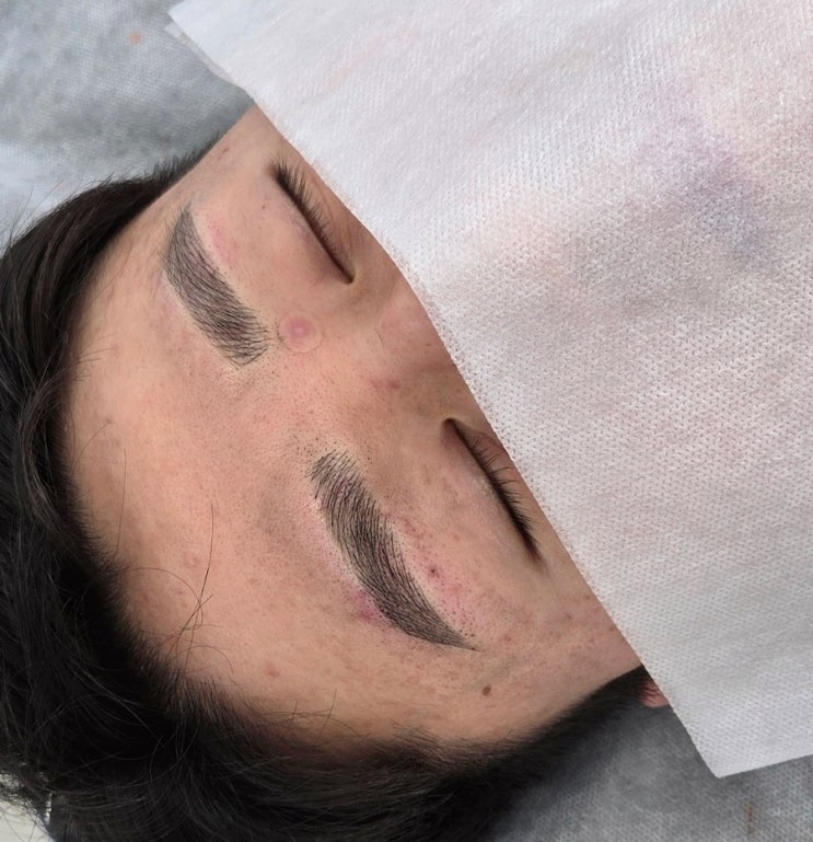  제주 남자눈썹문신 , 이곳에서 꼭 받아야 하는이유! 뭐든 첫 시작이 중요하죠