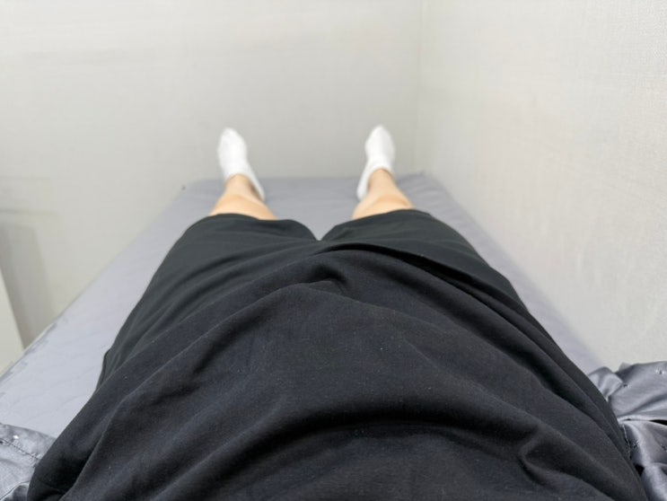  대구 동성로 레이저제모 종아리 허벅지 다리 전체 후기
