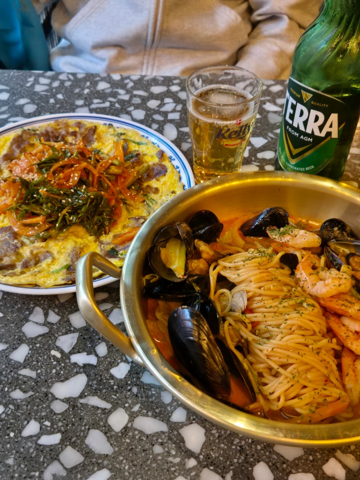  [철산역 맛집] '탐라포차' 철산점 | 제주 감성 가득한 술집