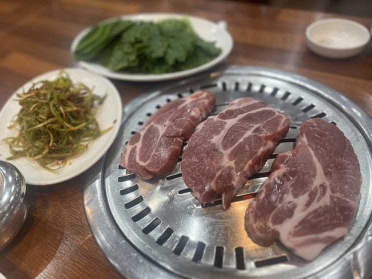  [성남/모란] 모란 맛집 고기집 정육점도하고 먹을수도있는! 성남소고기 맛집 성남사기막골맛집을 찾는다면? 가격포함